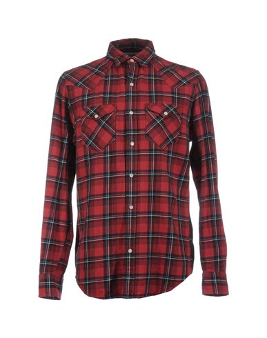 ZOOM POLO DENIM & SURPLUS - Long sleeve shirt