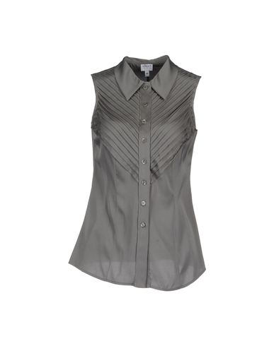 ZOOM ARMANI COLLEZIONI - Sleeveless shirt