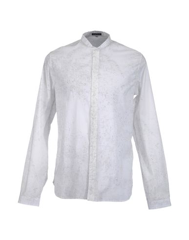 ZOOM ANN DEMEULEMEESTER - Long sleeve shirt