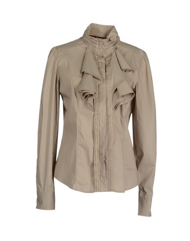 ZOOM MAX MARA STUDIO - Long sleeve shirt