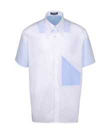 Short sleeve shirt - RAF SIMONS