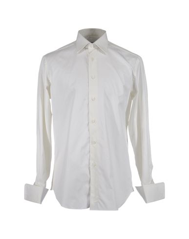 ZOOM ERMENEGILDO ZEGNA - Long sleeve shirt