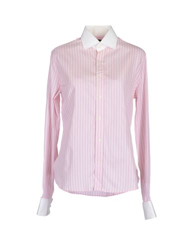 ZOOM RALPH LAUREN BLACK LABEL - Chemise manches longues