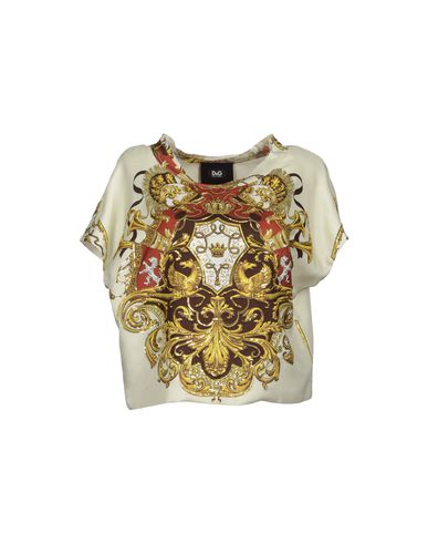 ZOOM D&G - Blouse