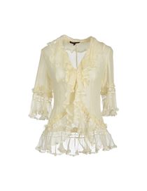 ALEXANDER MCQUEEN - Short sleeve shirt