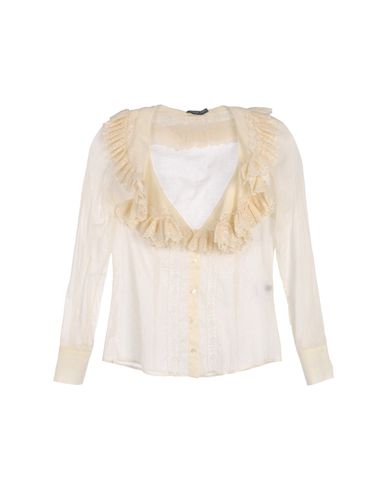 ZOOM ALEXANDER MCQUEEN - Long sleeve shirt