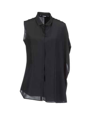 ZOOM NEIL BARRETT - Sleeveless shirt