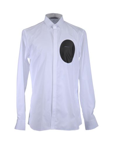 ZOOM NEIL BARRETT - Long sleeve shirt