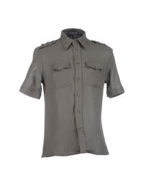 NEIL BARRETT - Short sleeve shirt