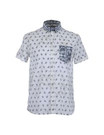 PIERRE BALMAIN - Short sleeve shirt