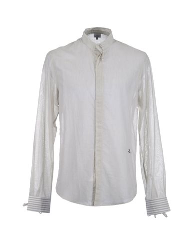 ZOOM GF FERRE' - Long sleeve shirt
