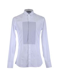 NEIL BARRETT - Long sleeve shirt