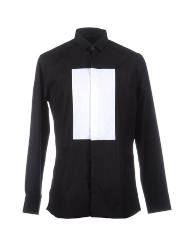 ZOOM NEIL BARRETT - Long sleeve shirt