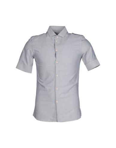 ZOOM EMPORIO ARMANI - Short sleeve shirt