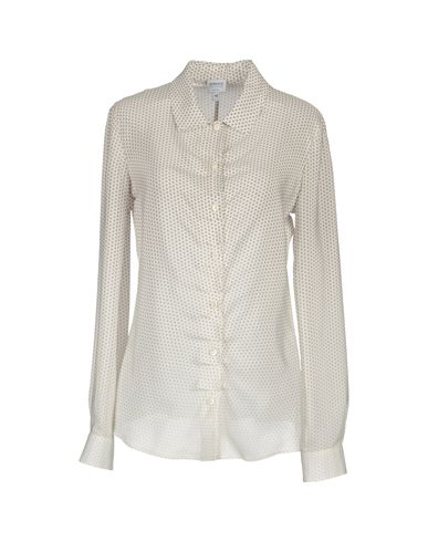 ZOOM ARMANI COLLEZIONI - Shirts