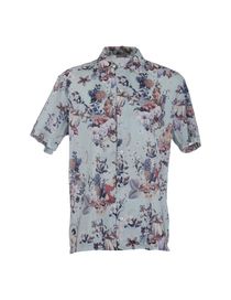 GALLIANO - Short sleeve shirt