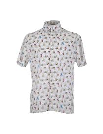GALLIANO - Short sleeve shirt