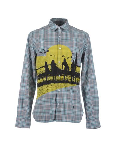 ZOOM GALLIANO - Long sleeve shirt