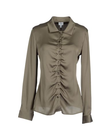 ZOOM ARMANI COLLEZIONI - Shirts