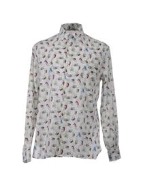 GALLIANO - Long sleeve shirt
