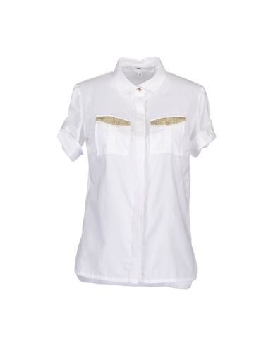 ZOOM ELISABETTA FRANCHI JEANS - Short sleeve shirt