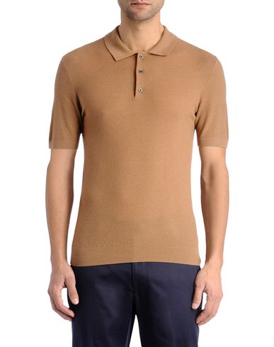 Merino Polo Shirt