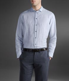 ARMANI COLLEZIONI - Long sleeve shirt