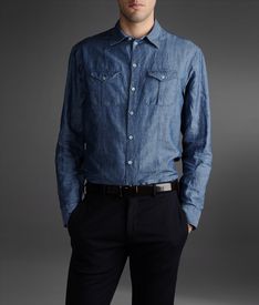 ARMANI COLLEZIONI - Long sleeve shirt