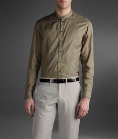 ARMANI COLLEZIONI - Long sleeve shirt
