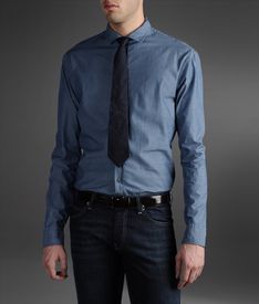 ARMANI COLLEZIONI - Long sleeve shirt