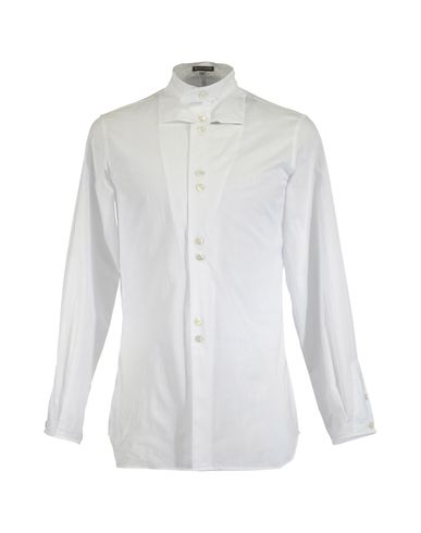 ZOOM ANN DEMEULEMEESTER - Long sleeve shirt