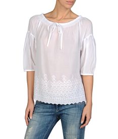 ARMANI JEANS - Blouse