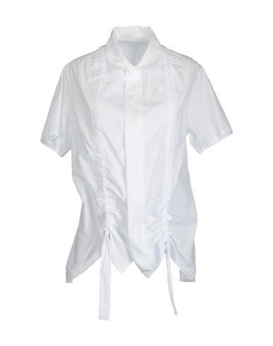 ZOOM Y'S YOHJI YAMAMOTO - Short sleeve shirt