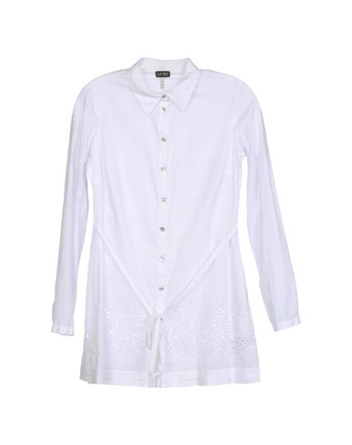 ZOOM ARMANI JEANS - Long sleeve shirt