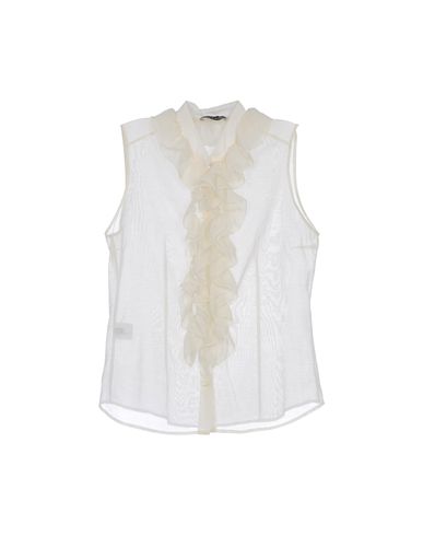 ZOOM FABRIZIO LENZI - Sleeveless shirt