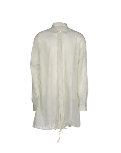 ZOOM ANN DEMEULEMEESTER - Long sleeve shirt