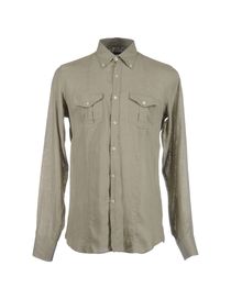 PHILO VANCE - Long sleeve shirt
