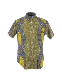 WOOLRICH WOOLEN MILLS - Shirts