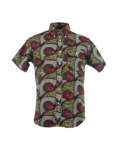 ZOOM WOOLRICH WOOLEN MILLS - Shirts