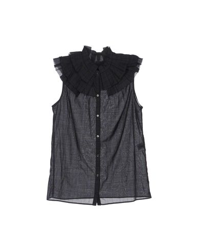 ZOOM JOSEPH - Sleeveless shirt