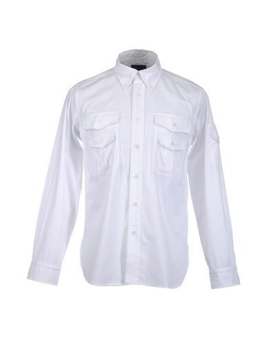 ZOOM WOOLRICH WOOLEN MILLS - Shirts
