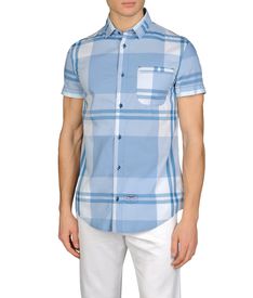 ARMANI JEANS - Short sleeve shirt