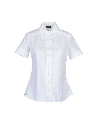 ZOOM ARMANI JEANS - Short sleeve shirt
