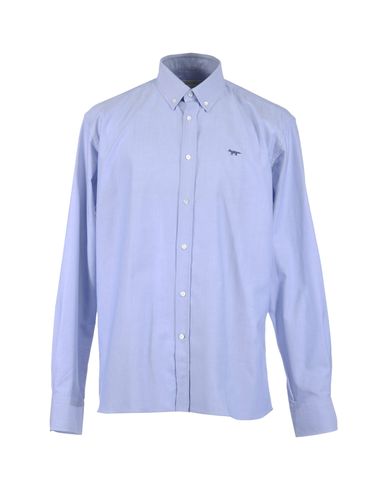 ZOOM MAISON KITSUNÉ - Long sleeve shirt