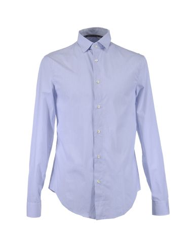 ZOOM ARMANI JEANS - Long sleeve shirt