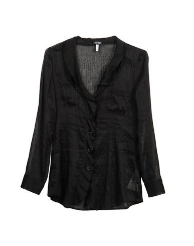 ZOOM ARMANI JEANS - Long sleeve shirt