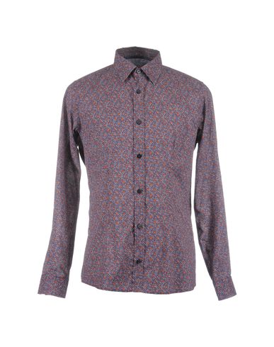 ZOOM DANIELE ALESSANDRINI HOMME - Long sleeve shirt