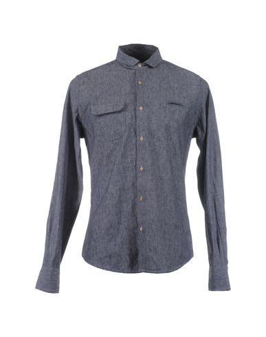 ZOOM GOLD CASE by ROCCO FRAIOLI - Long sleeve shirt