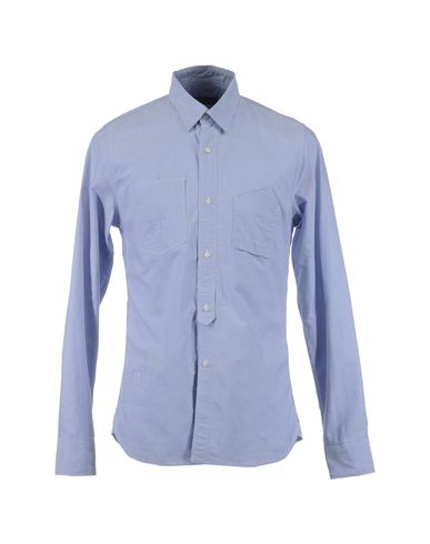 ZOOM GOLD CASE by ROCCO FRAIOLI - Long sleeve shirt