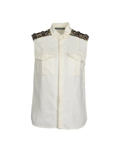 ZOOM ALBERTA FERRETTI - Sleeveless shirt